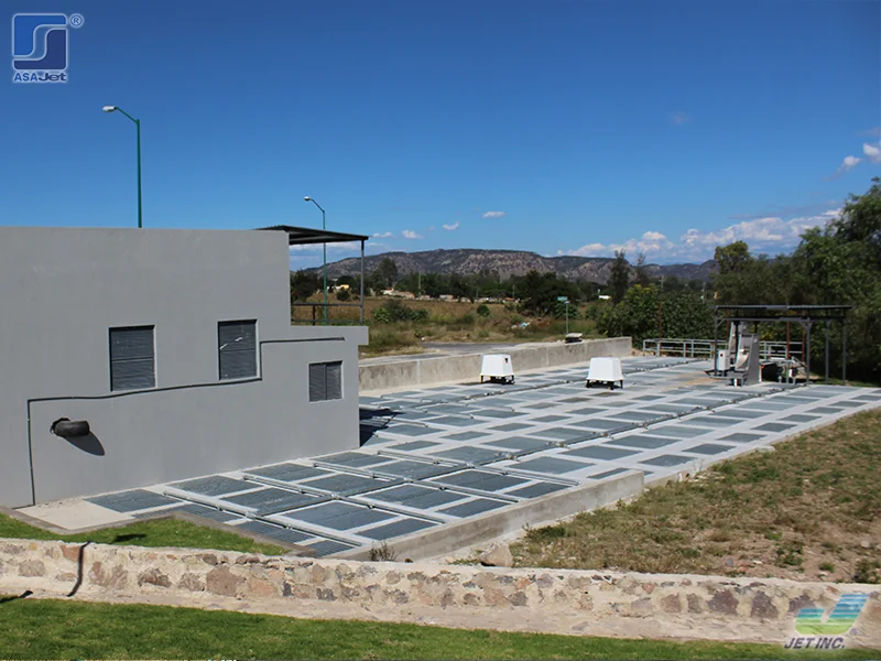 plantas de tratamiento de aguas residuales en baja california sur