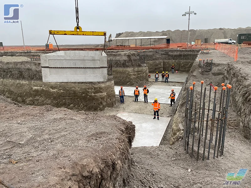 planta de tratamiento prefabricada en cuernavaca